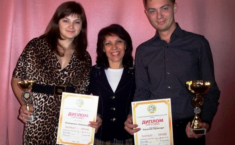 Студенти ЖДТУ отримали нагороди Міжнародного телевізійного фестивалю «Доля»