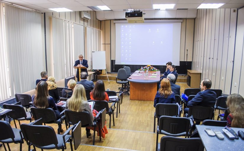 На конференцію про безпеку аграрного бізнесу в ЖДТУ приїхали науковці з 30 українських вузів