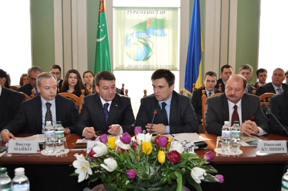 Участь ЖДТУ в міжнародній конференції присвяченій Нейтралітету Туркменістану