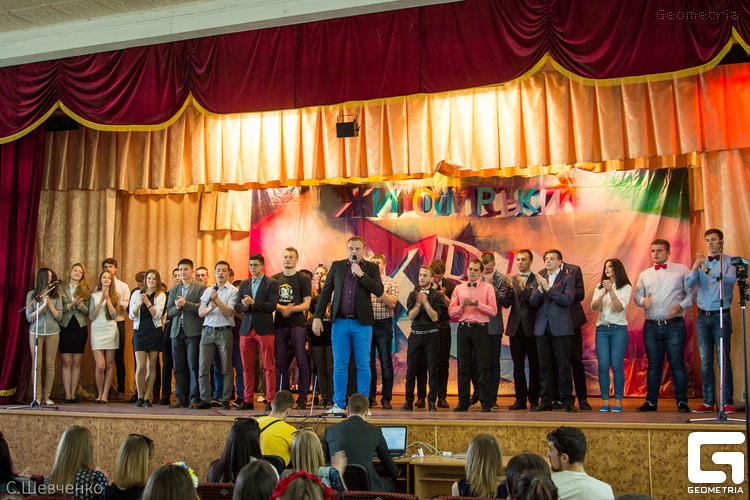 Чемпіонат КВН серед команд Житомирської області в ЖДТУ
