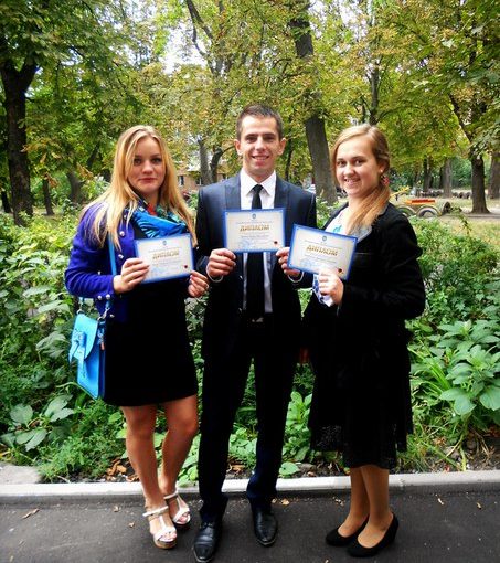 Студенти Житомирського державного технологічного університету отримали стипендії міського голови