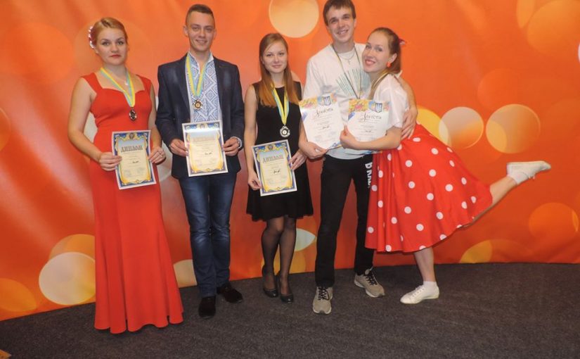 На фестивалі «Перлина Полісся» студенти ЖДТУ отримали «Гран-прі» в трьох номінаціях