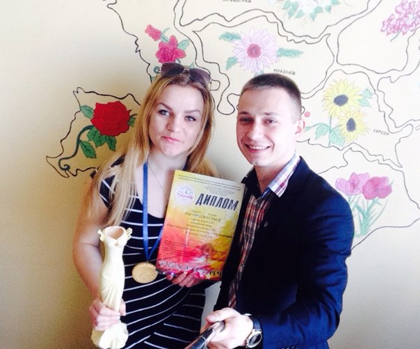 Вокалістка ансамблю «Акорд» Анастасія Сорока перемогла на Всеукраїнському фестивалі