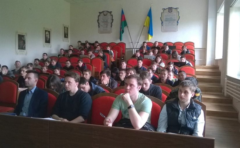 ФІКТ – до Дня науки в Україні