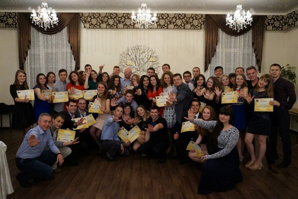 Представники ЖДТУ відвідали всеукраїнську зустріч студентських профлідерів