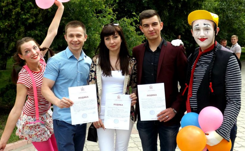 Житомирський державний технологічний університет отримав подяки за підтримку героїв АТО
