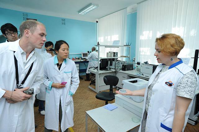Аспірант ЖДТУ відвідав Чорнобиль разом з колегами-науковцями із 10 країн світу