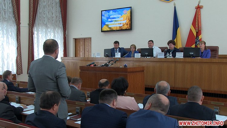 Ректор ЖДТУ подякував Міністру освіти і науки України за підтримку університетських ініціатив