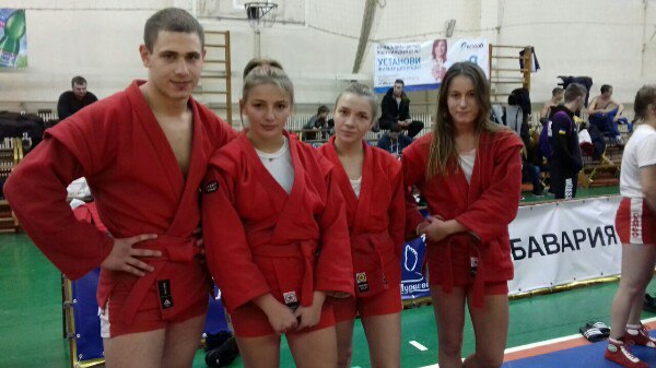 Студенти ЖДТУ завоювали призові місця на Чемпіонаті України з боротьби самбо
