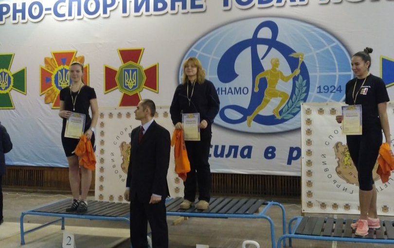 Із Всеукраїнського турніру студентка ЖДТУ повернулася зі «сріблом»