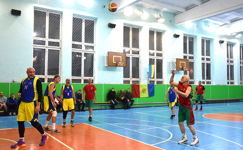 Міжнародний турнір з баскетболу ім. С.П. Корольова провели у ЖДТУ