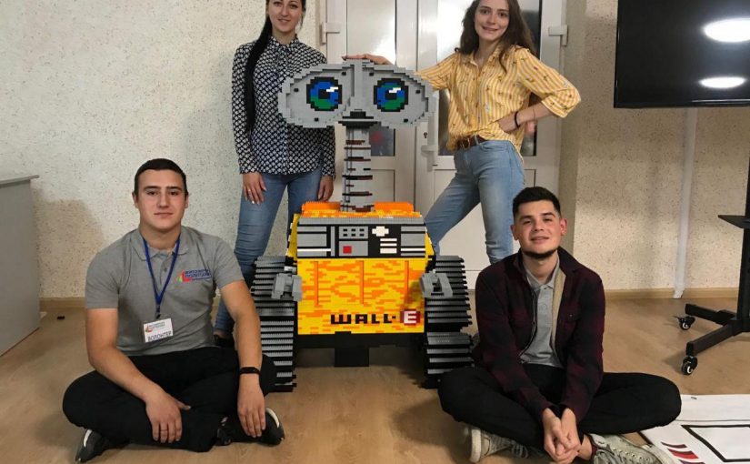 “Space Tech Fest 2019” у Житомирській політехніці: доводимо, що технології – це не тільки Кремнієва долина та Ілон Маск