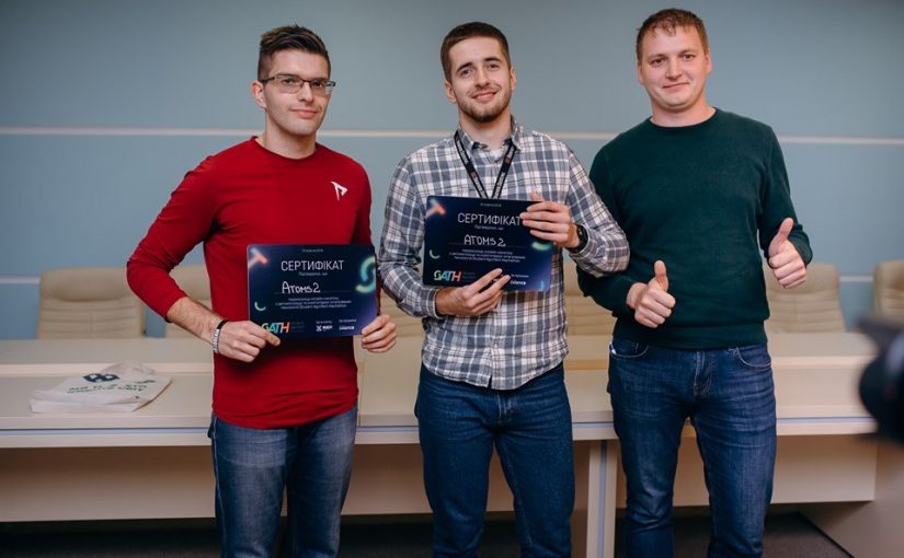 Студенти ФКІТМР – переможці Всеукраїнського онлайн-хакатону від компанії МХП “Student AgroTech Hackathon”