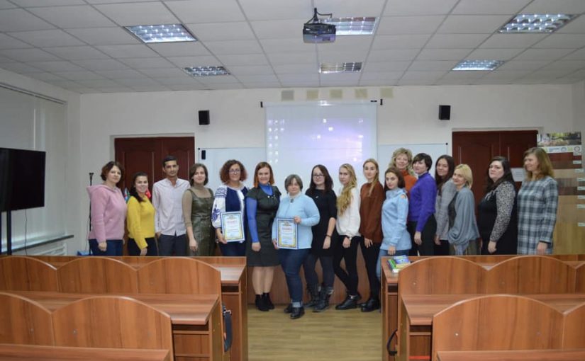 В Житомирській політехніці відбувся Міжнародний форум для вчителів англійської мови