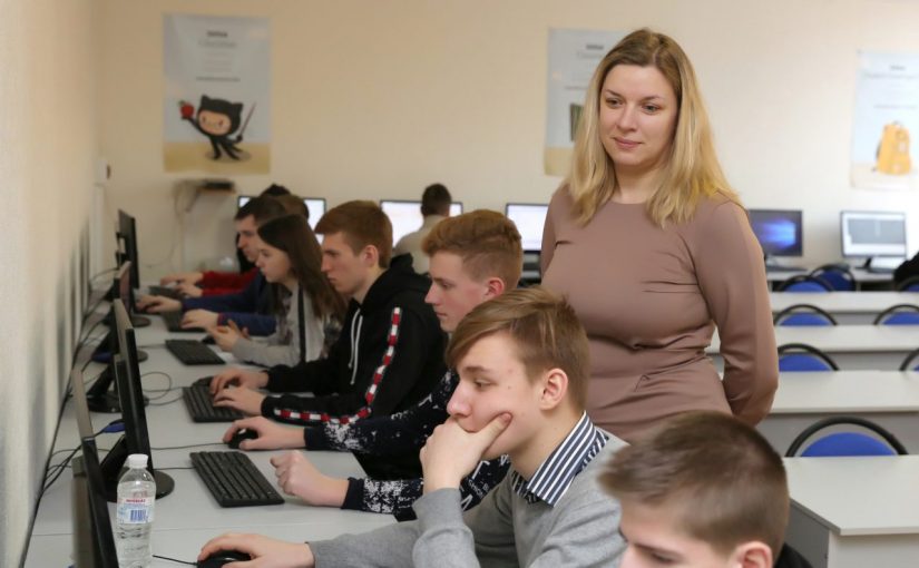 ІІІ етап Всеукраїнської учнівської олімпіади з “Інформатики” у Державному університеті «Житомирська політехніка»