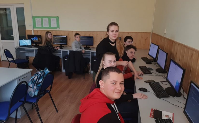 Відбірково-тренувальні збори учасників ІV етапу Всеукраїнської учнівської олімпіади з інформаційних технологій