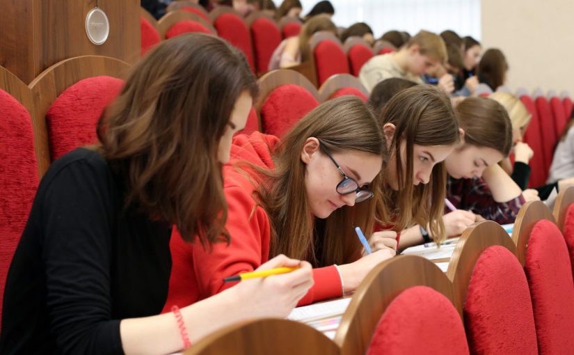 Семінар – тренінг з написання власного висловлювання для випускників 11-х класів міста Житомира в Житомирській політехніці
