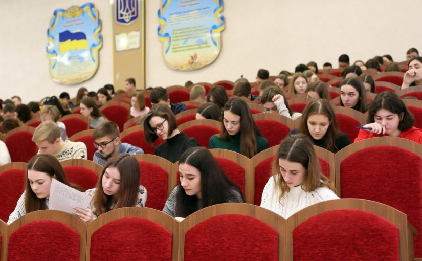 Результати написання власного висловлювання учасниками семінару-тренінгу закладів загальної середньої освіти Житомирської області