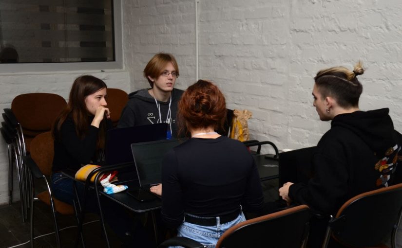 Участь стартап-лідерів Житомирської політехніки у Empowering Youth Hackathon від Garage 48, Yep!, ESTONIA Concept Cooperation