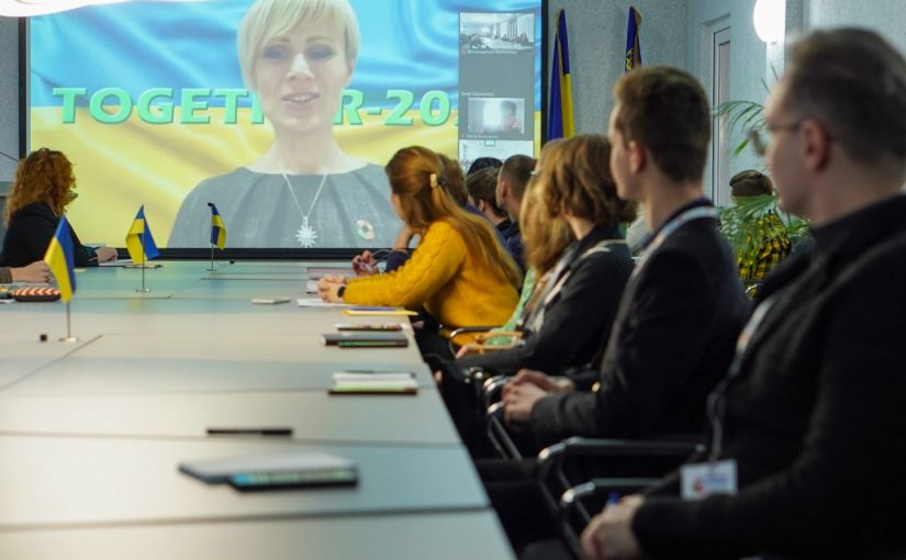 Представники Житомирської політехніки взяли участь у Всеукраїнському онлайн-конгресі для майбутніх менеджерів зеленої економіки