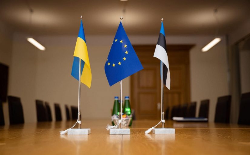 Делегація Верховної Ради України та представників Житомирської області взяла участь у 2-му Форумі з відновлення Житомирщини (Естонія)