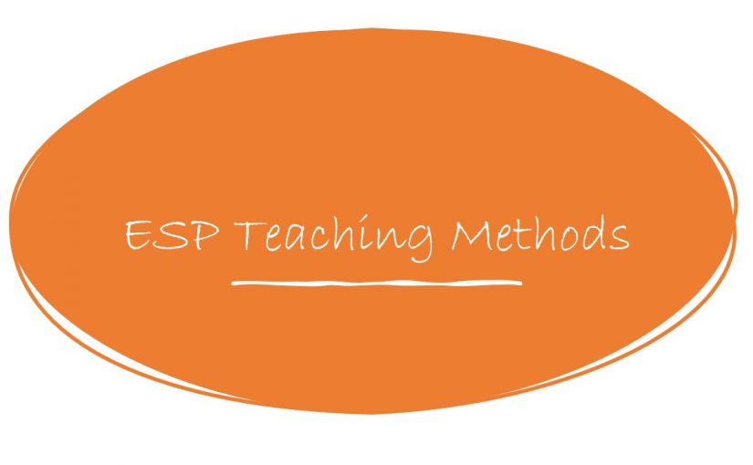 Методичний вебінар для студентів та викладачів Eskisehir Osmangazi University (Туреччина) на тему “ESP Teaching Methods”