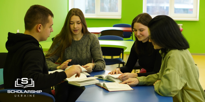 Мотивація нескорених: оголошено конкурс грантів для студентської молоді за програмою «Scholarship в Україні»