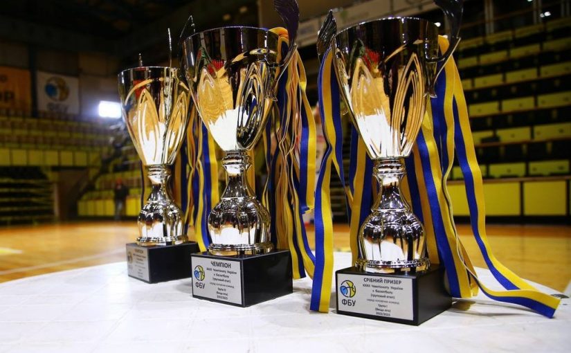 Данило Шапран – переможець групового етапу регулярного чемпіонату України Вищої ліги з баскетболу