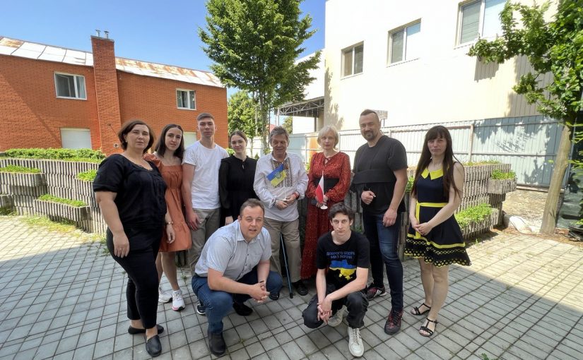 Студенти Житомирської політехніки взяли участь у роботі наукового семінару українсько-польської дослідницької групи