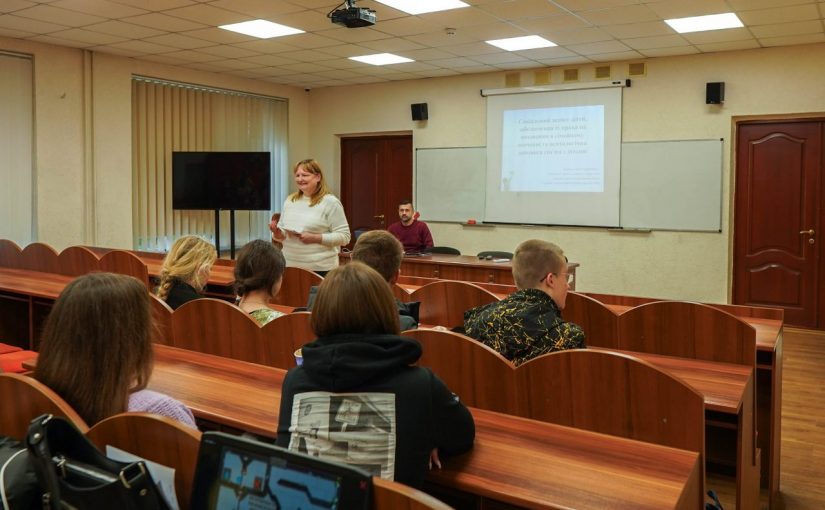 Результати зустрічі студентів з Людмилою Пастушенко