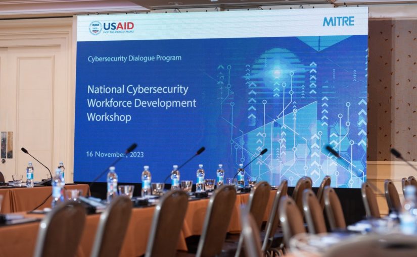 Житомирська політехніка на семінарі USAID з розвитку кадрового потенціалу України в кібербезпеці