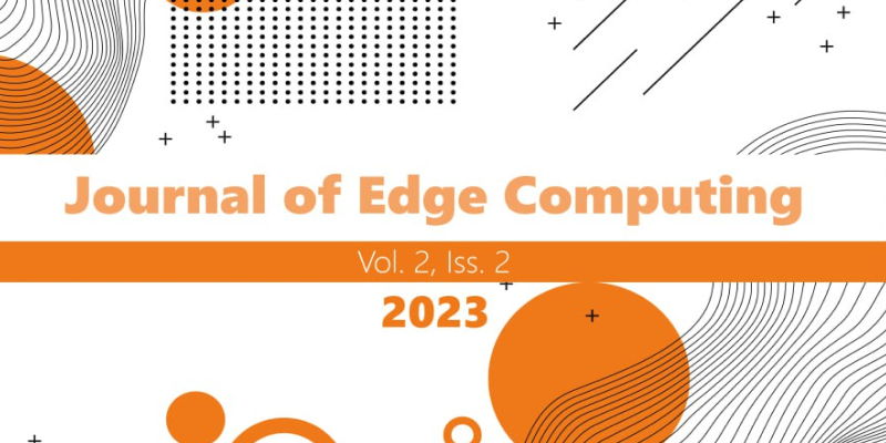 Новий випуск наукового журналу «Journal of Edge Computing»