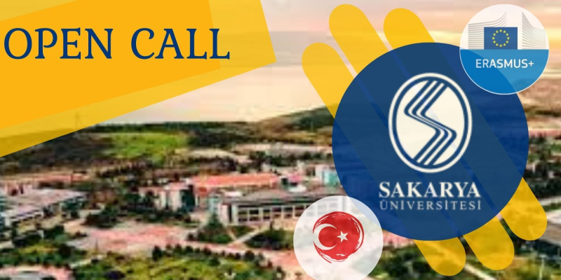 Еразмус +КА171: академічна мобільність на базі Університету Скар’ї (Туреччина). КОНКУРС ВІДКРИТО!