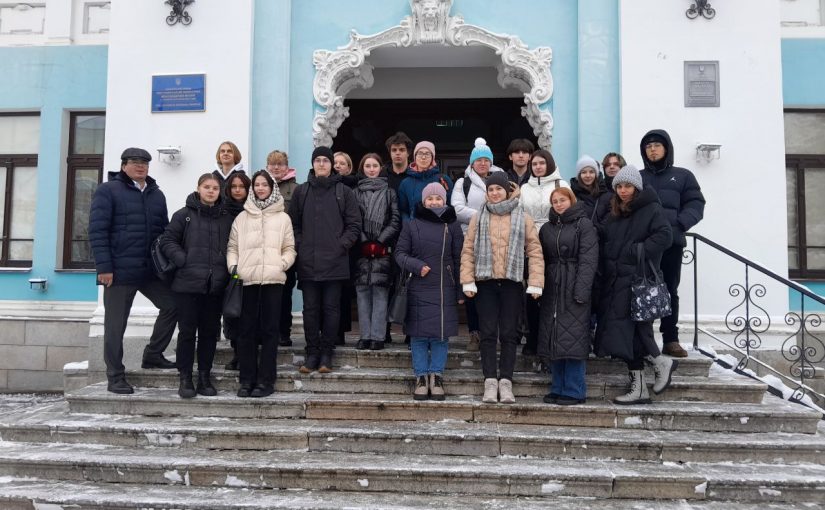 Студенти факультету національної безпеки, права та міжнародних відносин продовжили знайомство з освітньо-культурними закладами Житомира