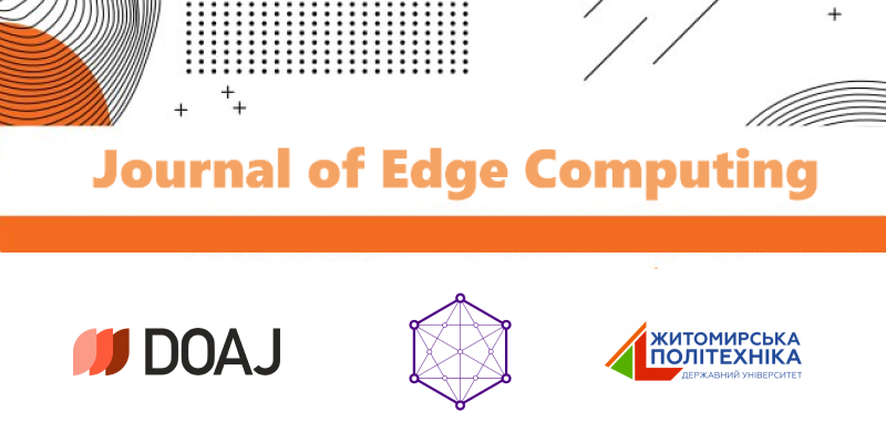 Journal of Edge Computing індексується DOAJ