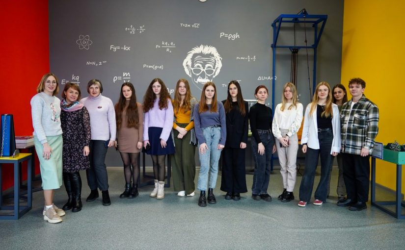 Міжнародний день жінок і дівчат у науці в Житомирській політехніці