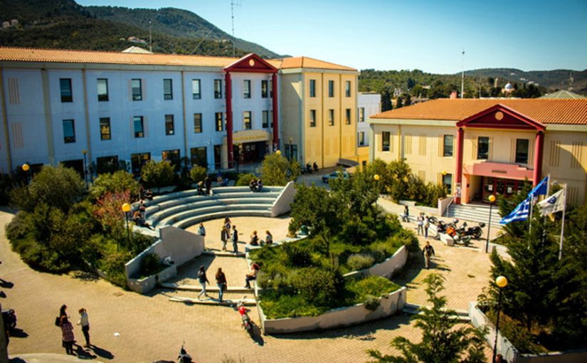 Розвиток співпраці Житомирської політехніки з Егейським Університетом (Греція)