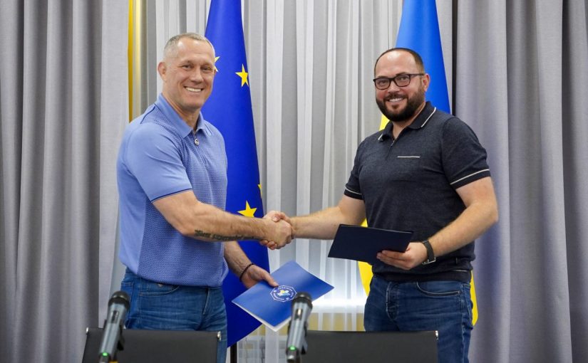 Меморандум про стратегічне партнерство із Федерацією дзюдо України
