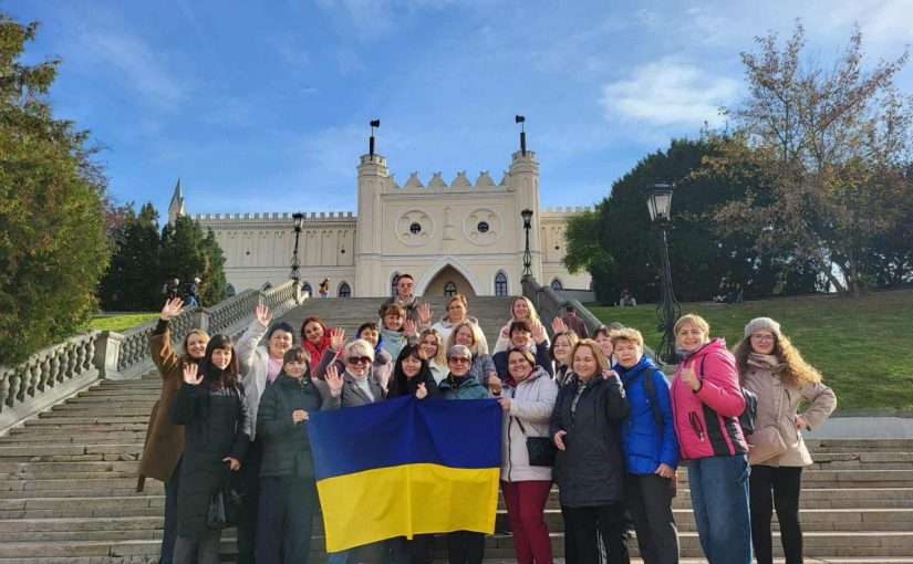 Доцентка Житомирської політехніки Юлія Кондратюк взяла участь у міжнародному тренінгу з історії Голокосту в Любліні