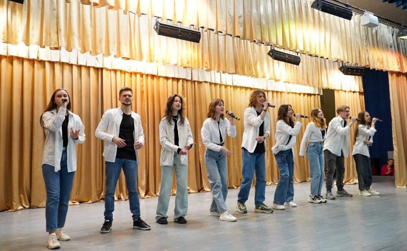 Учасники вокального колективу «Акорд» – Лауреати ПЕРШОЇ ПРЕМІЇ на Міжнародному двотуровому конкурсі мистецтв «МИСТЕЦЬКИЙ П’ЄДЕСТАЛ»