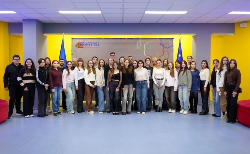 Science Young Club – територія розвитку молодих науковців факультету національної безпеки, права та міжнародних відносин