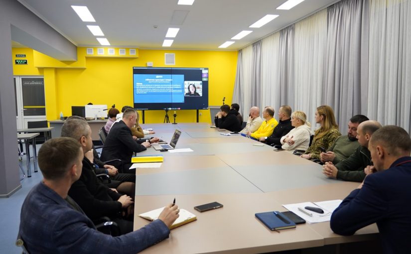 Обговорення освітньо-професійних програм спеціальності А7 «Фізична культура і спорт»