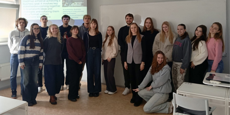 Викладачі університету пройшли міжнародне стажування в Рижському технічному університеті (Riga Technical University), м. Рига, Латвія