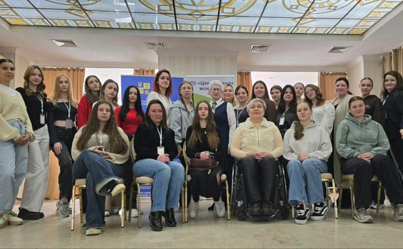 Студентки Житомирської політехніки опановували мистецтво адвокації та жіночого лідерства