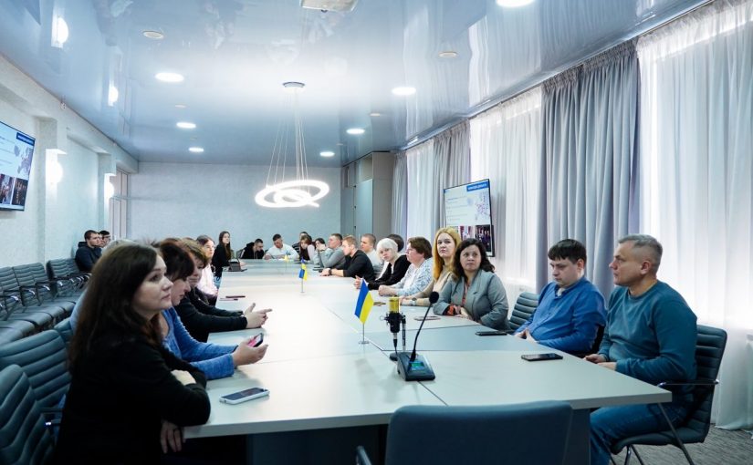 Зимова школа стійкого розвитку «Euro Eco-Logica» успішно завершила роботу