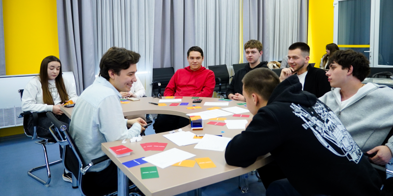 Інтерактивний захід «Свідомі вибори»: коли теорія стає практикою