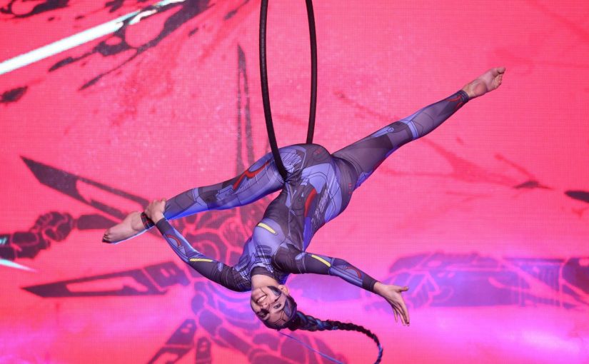 Студентка Житомирської політехніки – переможниця Всеукраїнського чемпіонату Skybound!