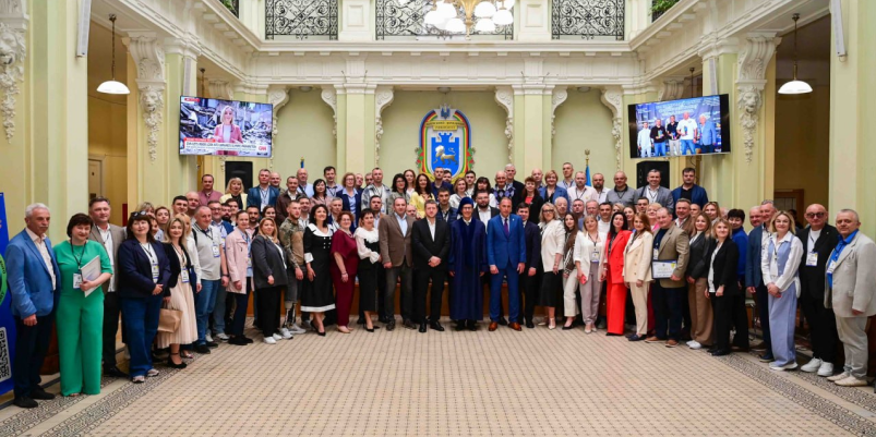 Представники Житомирської політехніки взяли участь у ХХХ Міжнародній конференції «Молода спортивна наука України»