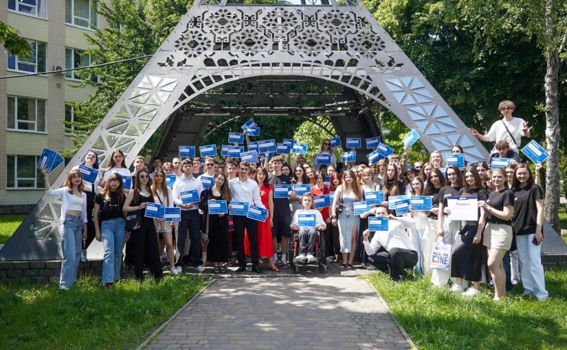 У Житомирській політехніці відзначили найкращих студентів – «Студентський Олімп – 2026»