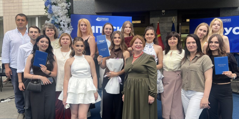 Випуск – 2026: студенти Житомирської політехніки отримали дипломи ЗВО України та Польщі за програмою спільного навчання